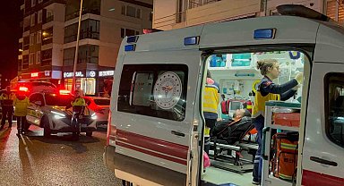 İki defa alkollü araç kullanmaktan ehliyetini kaptıran şahıs, bu defa bisiklet kullanırken yaptığı kazada alkollü çıktı