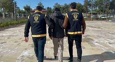 İki iş yerinden hırsızlık yapan şahıs yakalandı