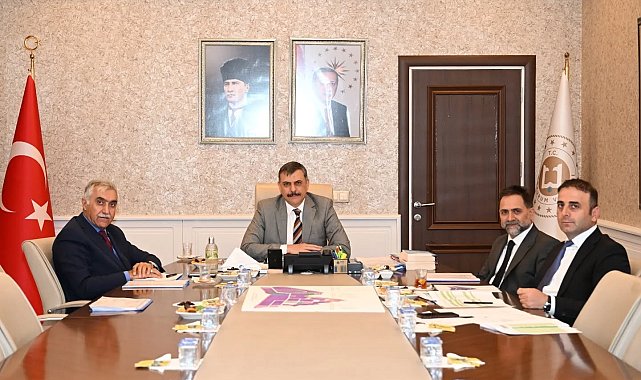 İkinci OSB'de durum değerlendirmesi