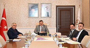 İkinci OSB'de durum değerlendirmesi