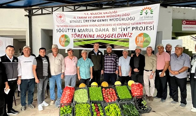 İl Müdürü Çetin Ayvalık, Geçitli Köyü üreticileriyle buluştu