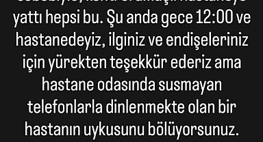 İlber Ortaylı'nın kızı kalp krizi iddialarını yalanladı
