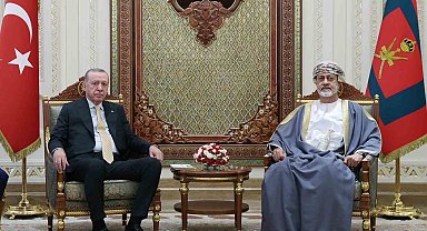 İletişim Başkanı Duran: "Cumhurbaşkanımızın Kuveyt, Katar ve Umman ziyaretleri, Türkiye'nin bölgesel vizyonuna yeni bir dinamizm kazandırmıştır"