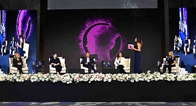 İlham veren kadınlar, 2'nci Türkiye Kadın Zirvesi'nde buluştu