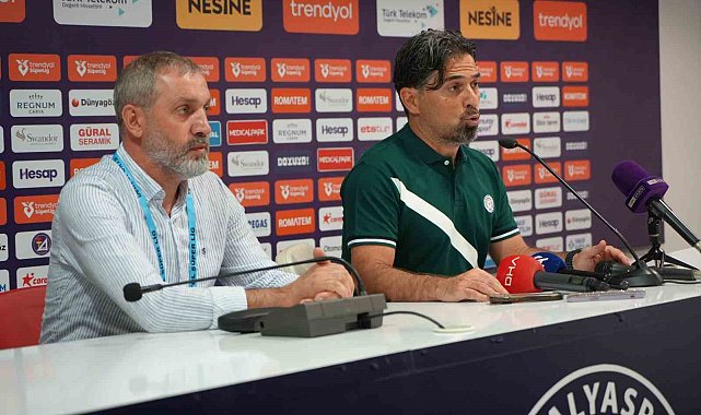 İlhan Palut: "Planımıza sadık kaldık"