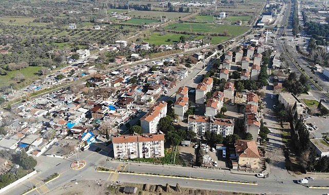 Ilıcabaşı, kentsel dönüşüme hazırlanıyor