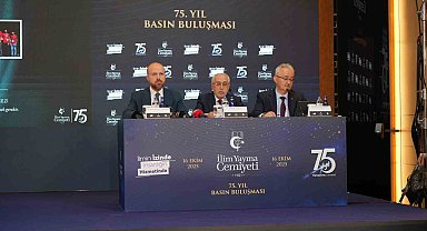 İlim Yayma Cemiyeti 75 yaşında