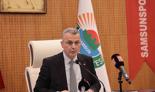 İlkadım'da hayvan yaşam alanı faaliyete başladı