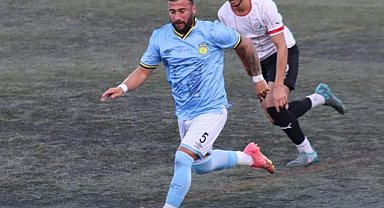 İmren Alaçatıspor, Balçova deplasmanında farklı mağlup oldu