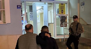 İncirliova'da silahlı yaralama şüphelisi sahte kimlikle yakalandı