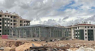 İndere Bölgesi'nde aile sağlığı merkezleri yapılıyor