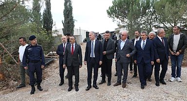 İnegöl Belediyesi'nden can dostlarına yeni yuva