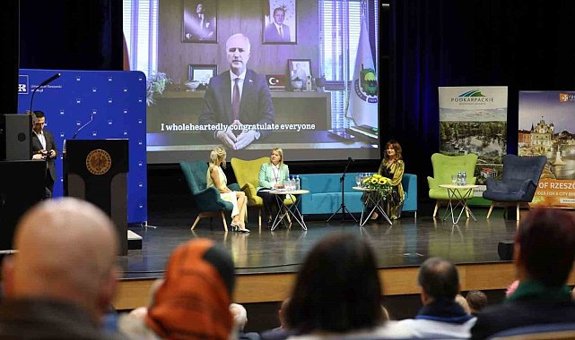 İnegöl belediyesi'nden uluslararası açılım