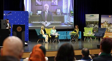 İnegöl Belediyesi'nden uluslararası açılım