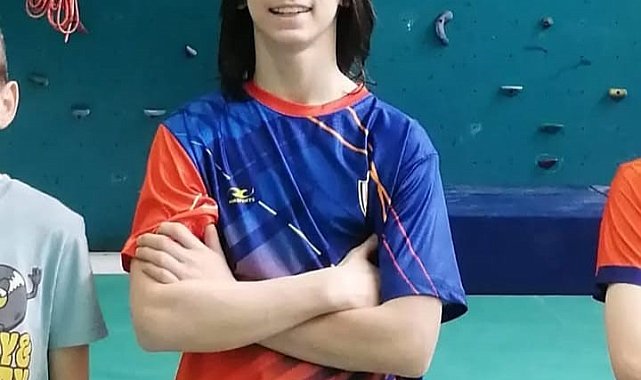İnegöl Belediyesporlu sporcu, Türkiye'yi temsil edecek