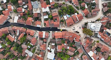 İnegöl'de yılların hayali gerçek oldu