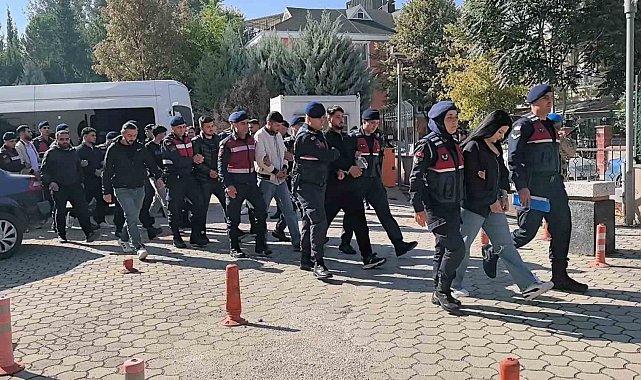 İnegöl'deki silahlı çatışma olayında 2 tutuklama