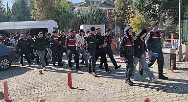 İnegöl'deki silahlı çatışma olayında 2 tutuklama