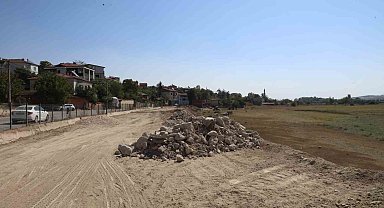 İnegöl'ün kuzey kapısı Hamzabey'de yeni bir proje daha