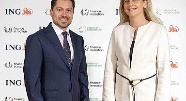 ING Leasing'den KOBİ'lerin dijital ve çevre dostu yatırımlarına uluslararası kaynak