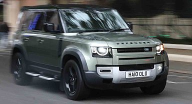 İngiltere hükümetinden siber saldırı mağduru otomotiv üreticisi Jaguar Land Rover'a kredi desteği