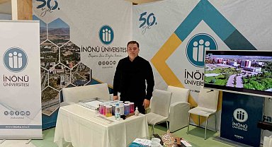İnönü Üniversitesi, Malatya Tanıtım Günleri'ne renk kattı
