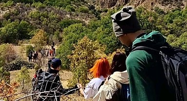 İnözü Vadisi trekking tutkunlarını ağırlıyor