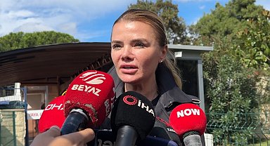 İrem Derici'nin avukatı: "Müvekkilim 1 yıldır sigara dahi içmeyen biridir"