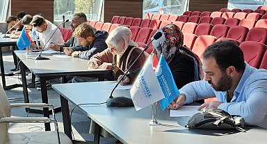 İş arayanlara BAŞKİM desteği