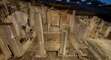 İş Bankası'ndan Muzalar Evi'ne koruma desteği