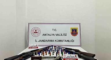 İş yerini kurşunlayan şüpheli yakalandı