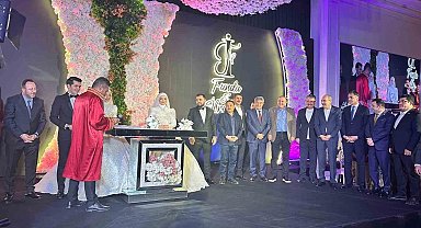 İsa Gün'ün çifte mutluluğu