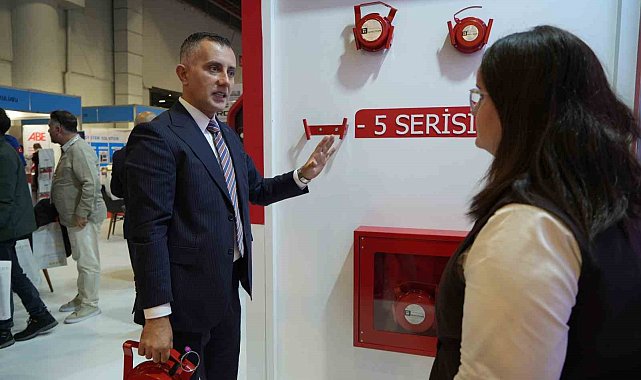 ISAF International 2025 fuarı kapılarını ziyaretçilerine açtı