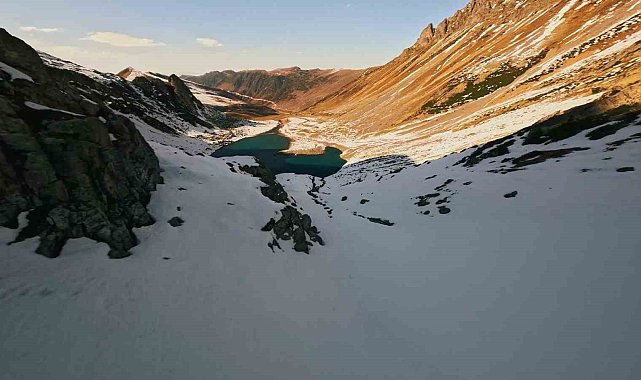 İskandinavya değil Rize