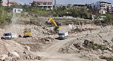 İskenderun, Akarca Mahallesi'ne 262 konut inşa edilecek