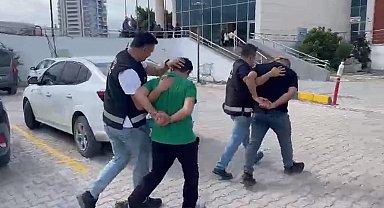 İskenderun'da hapis cezasıyla aranan 2 şahıs yakalandı