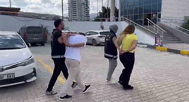 İskenderun'da hırsızlık şüphelisi 2 kişi tutuklandı