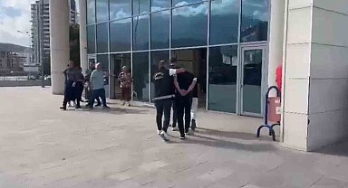 İskenderun'da kasten yaralama olayının şüphelileri yakalandı