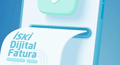 İSKİ'den 'kendi faturanı kendin oluştur' uygulaması