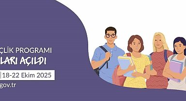 İŞKUR Gençlik Programı başvuruları açıldı