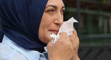 Islak mendil ve dezenfektan kullandı, ehliyetinden oldu