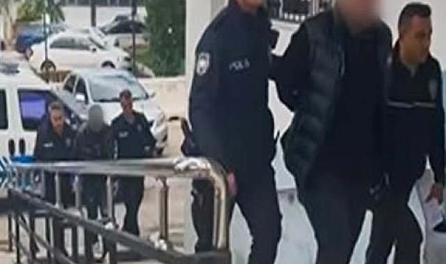 Isparta'da bilişim yoluyla hırsızlık, dolandırıcılık ve yağma şüphelileri tutuklandı