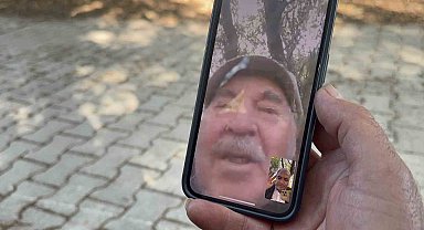 Isparta'da bin 400 rakımlı dağın zirvesinde 3 gün mahsur kalan yaşlı adam: "Askerliğimi komando olarak yaptığım için dayanabildim"