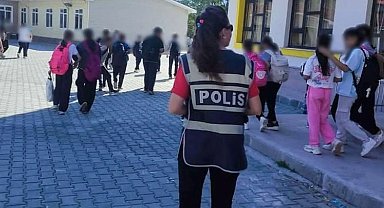 Isparta'da geniş çaplı asayiş uygulaması