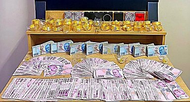 Isparta'da kuyumcu dolandırıcılığı şüphelileri Aksaray'da yakalandı