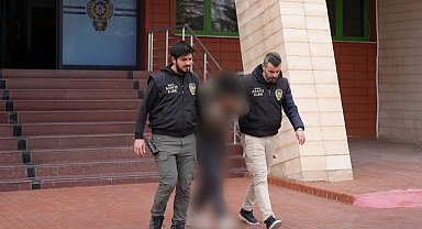 Isparta'da motosiklet hırsızlığı şüphelisi yakalandı