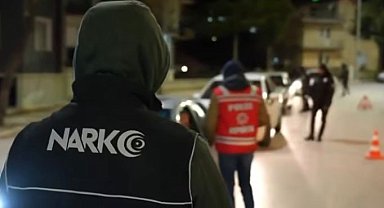Isparta'da narkotik operasyonlarında uyuşturucu madde ele geçirildi