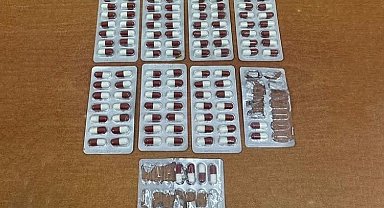 Isparta'da uyuşturucu madde ele geçirildi