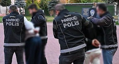 Isparta'da uyuşturucu operasyonu: 1 şüpheli tutuklandı