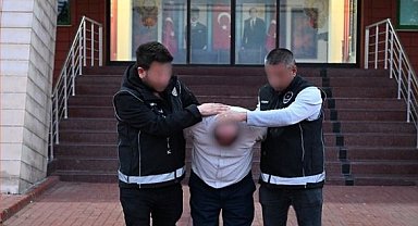 Isparta'da uyuşturucu operasyonunda 1 tutuklama